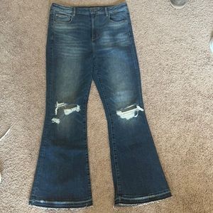 American Eagle Flares